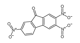 14070-37-2 spectrum, 2,3,7-trinitrofluoren-9-one