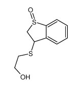 136006-20-7 structure, C10H12O2S2