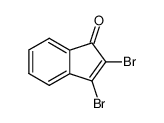 405161-48-0 structure, C9H4Br2O