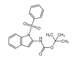 1020722-09-1 structure, C19H20N2O4S