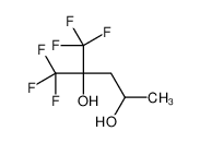 1,1,1-trifluoro-2-(trifluoromethyl)pentane-2,4-diol 34844-48-9