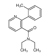 148839-47-8 N,N-diethyl-2-(o-tolyl)nicotinamide