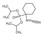 186187-33-7 spectrum, diisopropyl (1-azidocyclohexyl)phosphonate