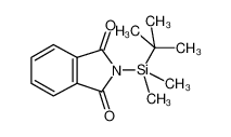 N-(叔丁基二甲基甲硅烷基)邻苯二甲酰亚胺