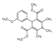 6048-41-5 structure, C19H23NO5