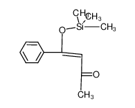 38109-75-0 structure, C13H18O2Si