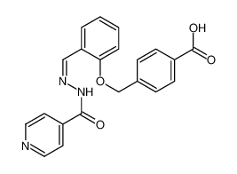 354561-77-6 structure, C21H17N3O4