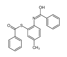 112308-06-2 structure, C21H17NO2S