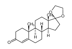 1044-89-9 spectrum, androst-4-ene-3-one-17-ethylene ketal