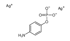 disilver,(4-aminophenyl) phosphate 7570-92-5