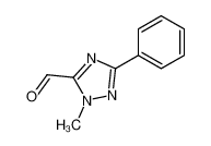 89060-36-6 spectrum, 2-methyl-5-phenyl-1,2,4-triazole-3-carbaldehyde