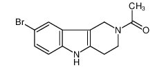 1060803-07-7 structure, C13H13BrN2O