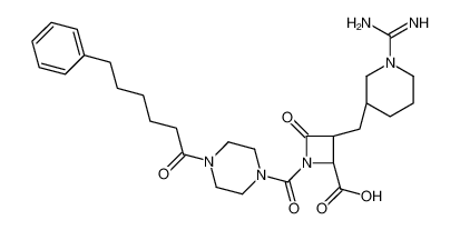 384829-65-6 structure, C28H40N6O5