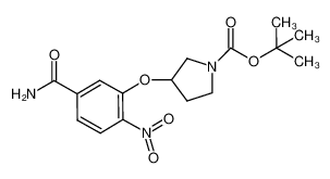 917909-62-7 structure, C16H21N3O6