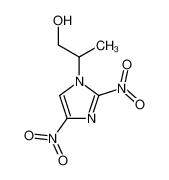 92918-19-9 structure, C6H8N4O5