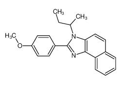 88842-27-7 structure, C22H22N2O