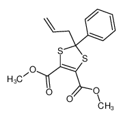 71959-45-0 structure, C16H16O4S2