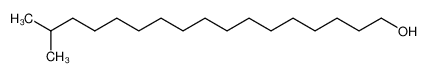 41744-75-6 spectrum, 16-methylheptadecan-1-ol