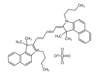 121482-73-3 structure, C41H47ClN2O4