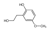 2503-23-3 spectrum, 2-(2-hydroxy-5-methoxyphenyl)ethanol