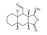 226915-61-3 spectrum, (3R,3aS,4S,4aR,8aS,9aR)-3-methyl-1-oxo-decahydronaphtho[2,3-c]furan-4-carbaldehyde