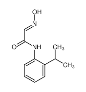 57816-95-2 2-hydroxyimino-N-(2-propan-2-ylphenyl)acetamide