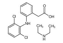 78213-16-8 双氯芬酸二乙胺盐