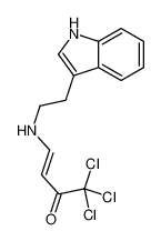 142656-04-0 structure, C14H13Cl3N2O