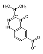 13777-55-4 N'-(2,4-dinitroanilino)-N,N-dimethylmethanimidamide