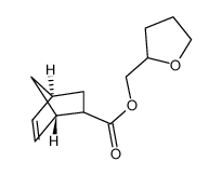 oxolan-2-ylmethyl bicyclo[2.2.1]hept-2-ene-5-carboxylate 64028-63-3