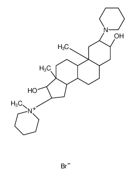 73319-30-9 structure, C30H53BrN2O2