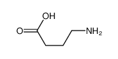 56-12-2 spectrum, γ-aminobutyric acid