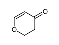84302-42-1 spectrum, 2,3-dihydropyran-4-one