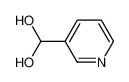 Methanediol, 3-pyridinyl- (9CI) 105868-53-9