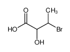 854431-82-6 3-bromo-2-hydroxy-butyric acid