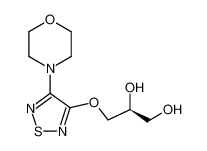 295776-81-7 structure, C9H15N3O4S