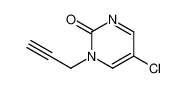 63331-26-0 1-炔丙基-5-氯嘧啶-2-酮