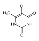 5-氯-6-甲基尿嘧啶