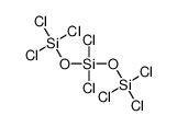 trichloro-[dichloro(trichlorosilyloxy)silyl]oxysilane 31323-44-1
