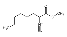 methyl 2-isocyanooctanoate 730964-71-3