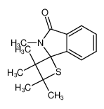 92172-52-6 structure, C15H19NOS