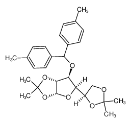 82185-96-4 3-O-[bis(4-methylphenyl)methyl]-1,2:5,6-di-O-isopropylidene-α-D-glucofuranose