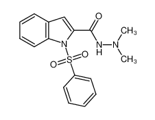 1239864-88-0 structure, C17H17N3O3S