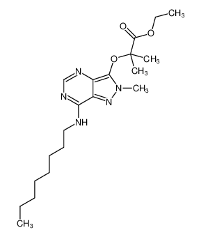 120339-89-1 structure, C20H33N5O3