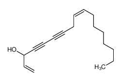 rac-Falcarinol