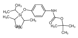 194869-13-1 structure, C20H35NO3Si