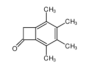 6590-36-9 structure, C12H14O