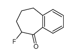 127053-30-9 structure, C11H11FO