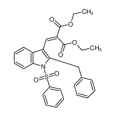 1072096-97-9 structure, C29H27NO6S