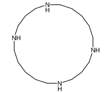 66811-54-9 structure, C16H36N4